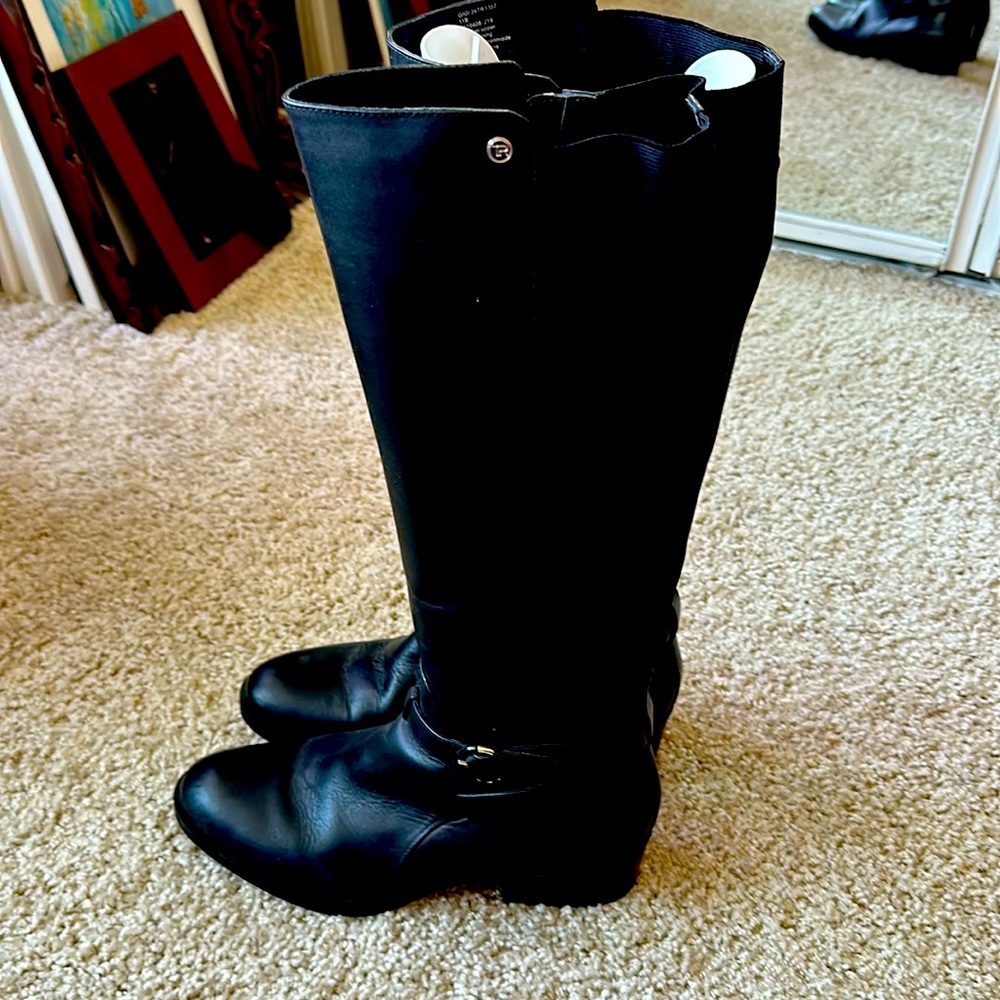 Taryn Rose “Gigi” tall boots.